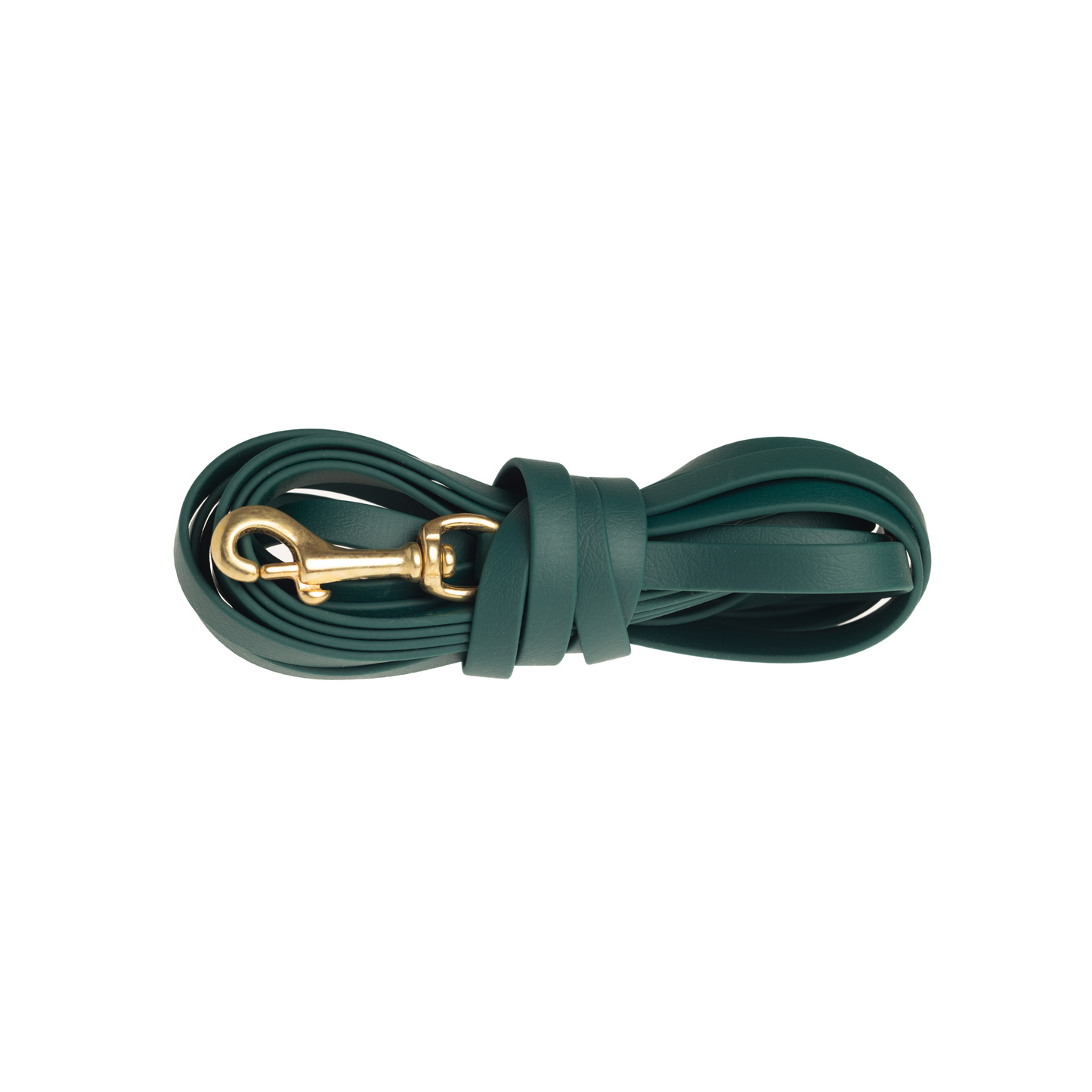 1/2 inch Biothane® Line | 15' Hunter Green