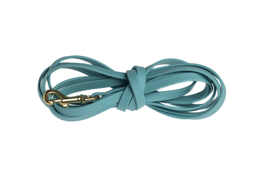 3/8 inch Biothane® Line | 10' Dusty Turquoise