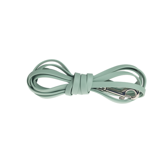 3/8 inch Biothane® Line | 10' Sage Green