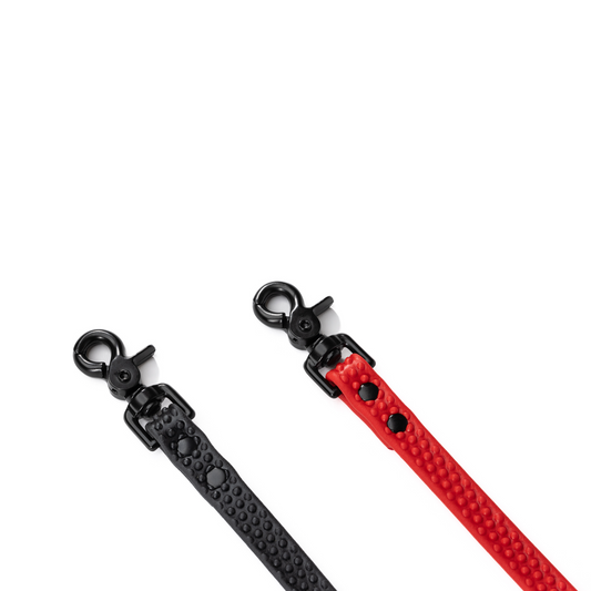 Biothane® Training Tab, Black